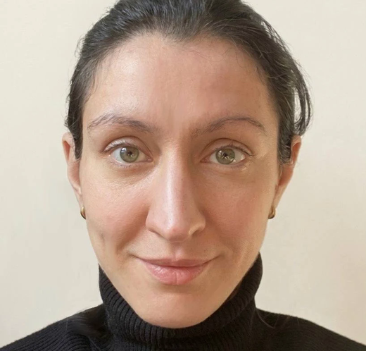 Portrait photo of Monika Zapisek